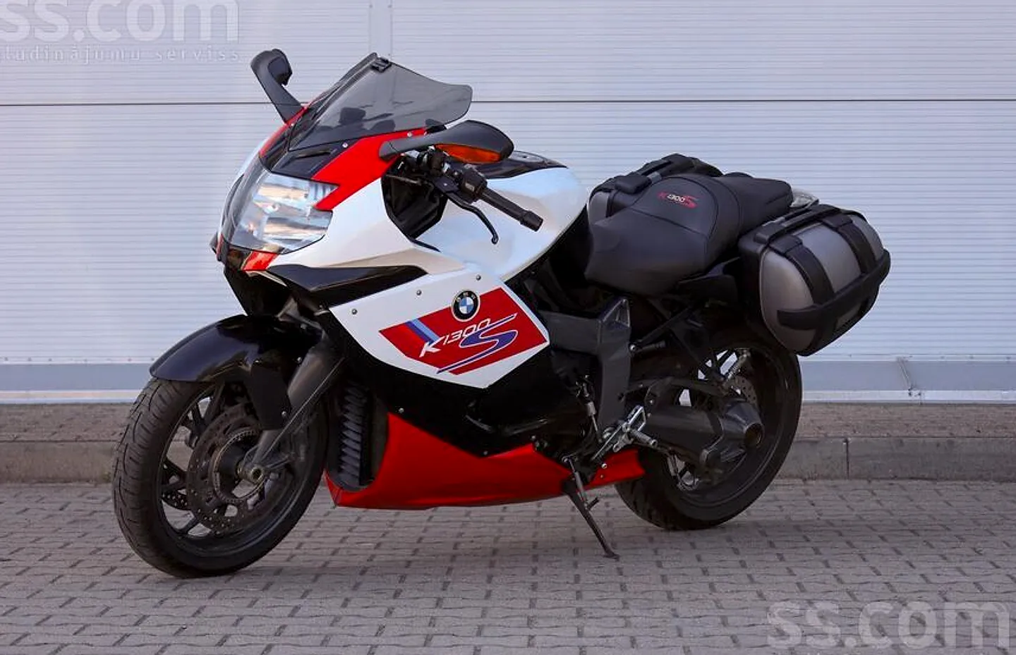 BMW K1300S