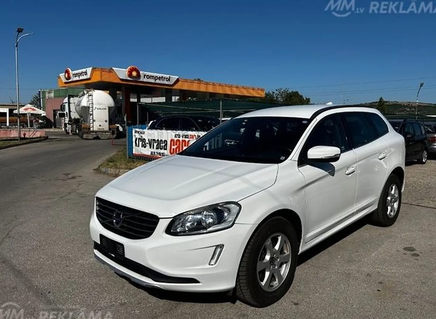 Volvo XC60, 2013. gads