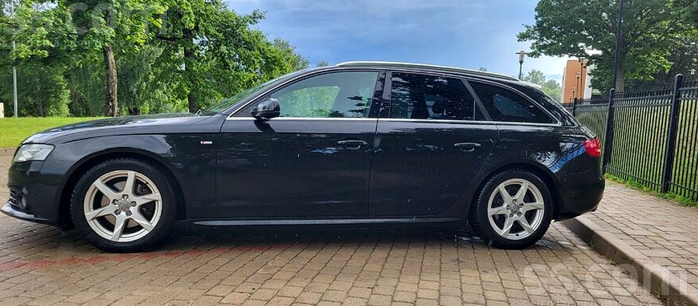 Audi A4 — foto 4