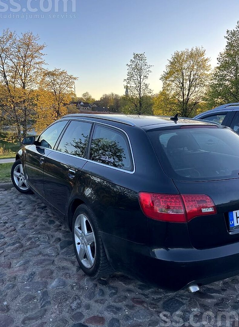 Audi A6 — foto 5