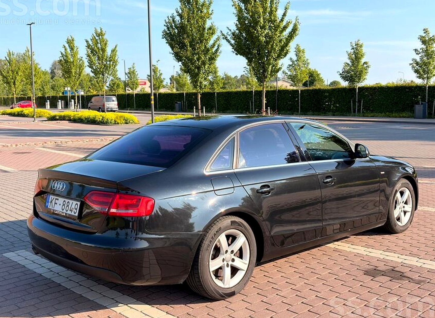 Audi A4 — foto 6