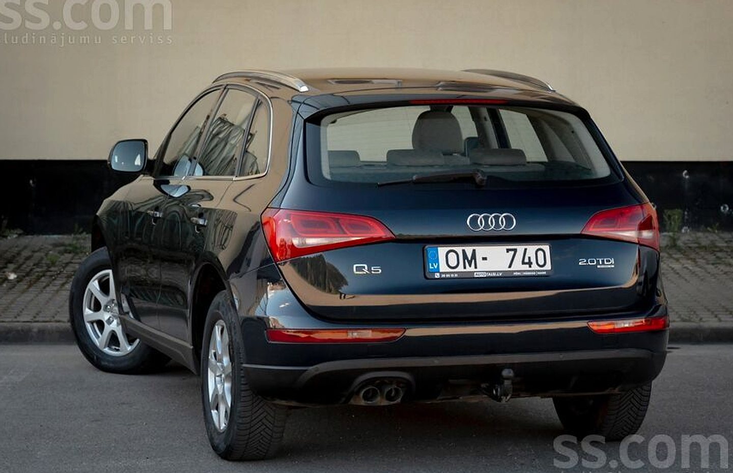 Audi Q5 — foto 4