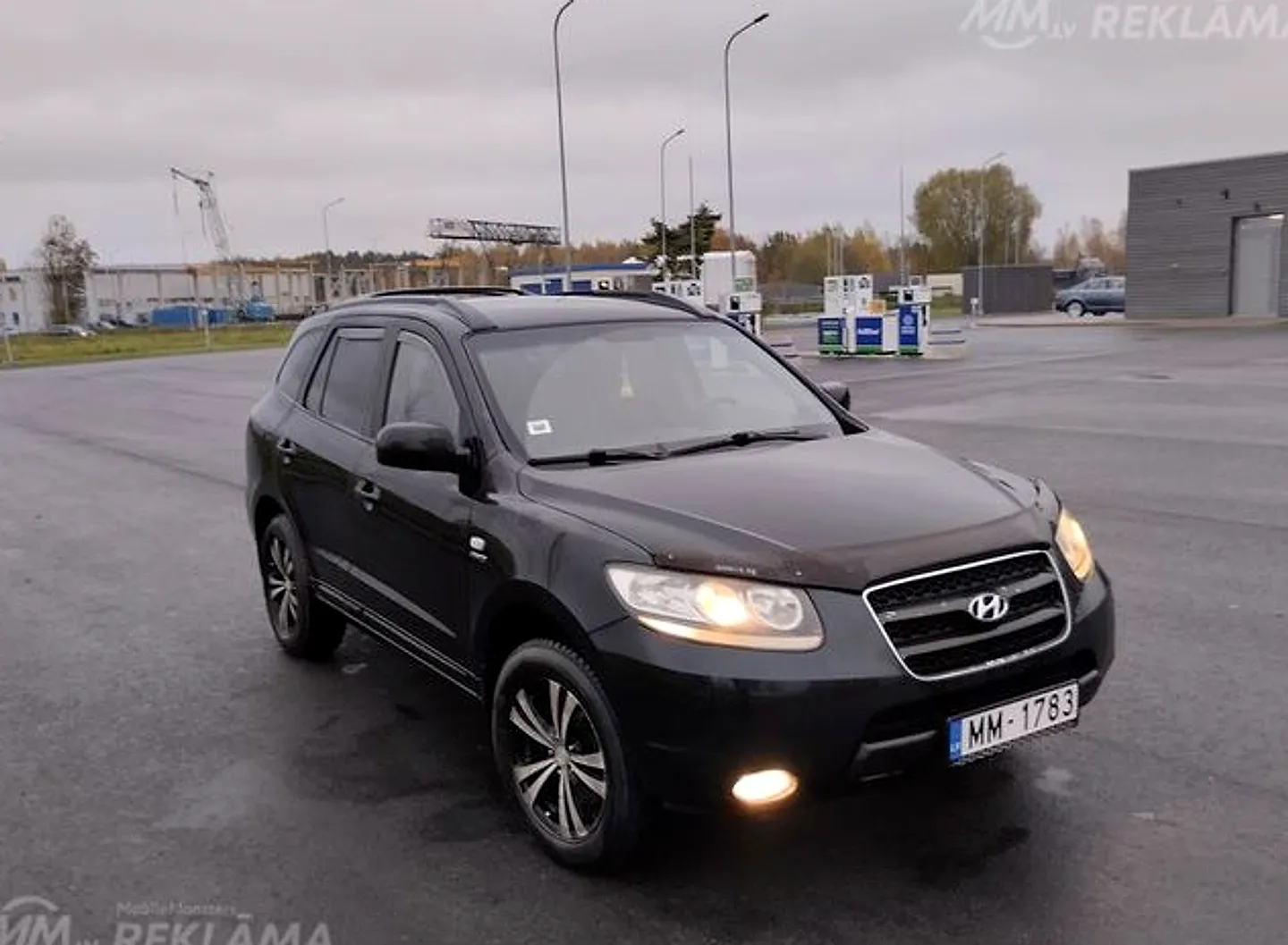Hyundai Santa, 2006. gads