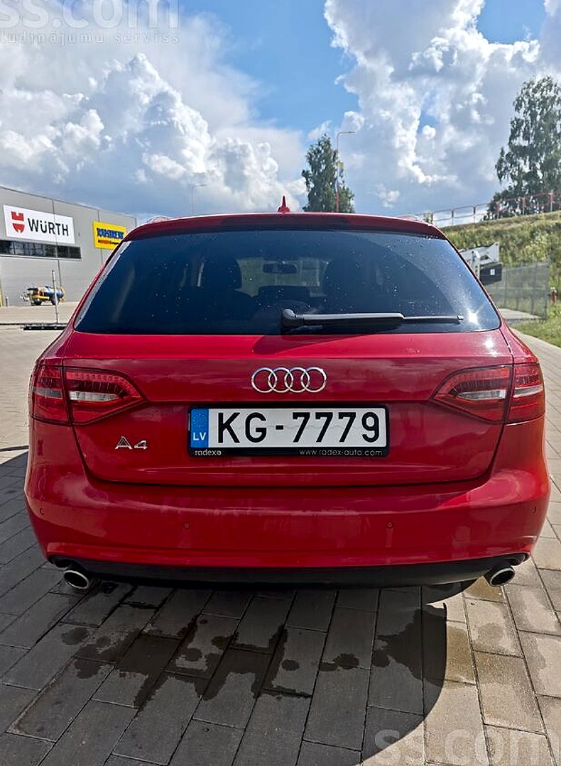 Audi A4 — foto 6