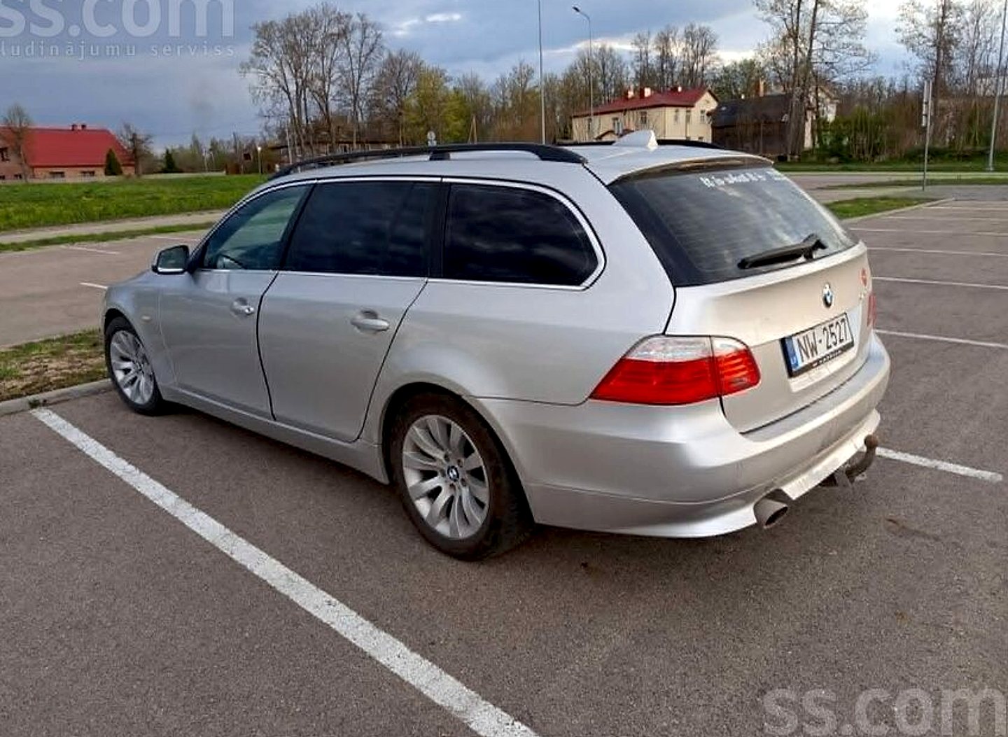 BMW 520 — foto 6