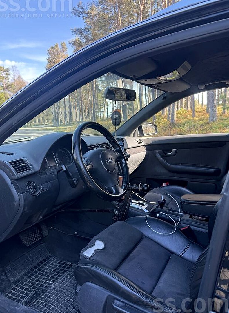 Audi A4 — foto 4
