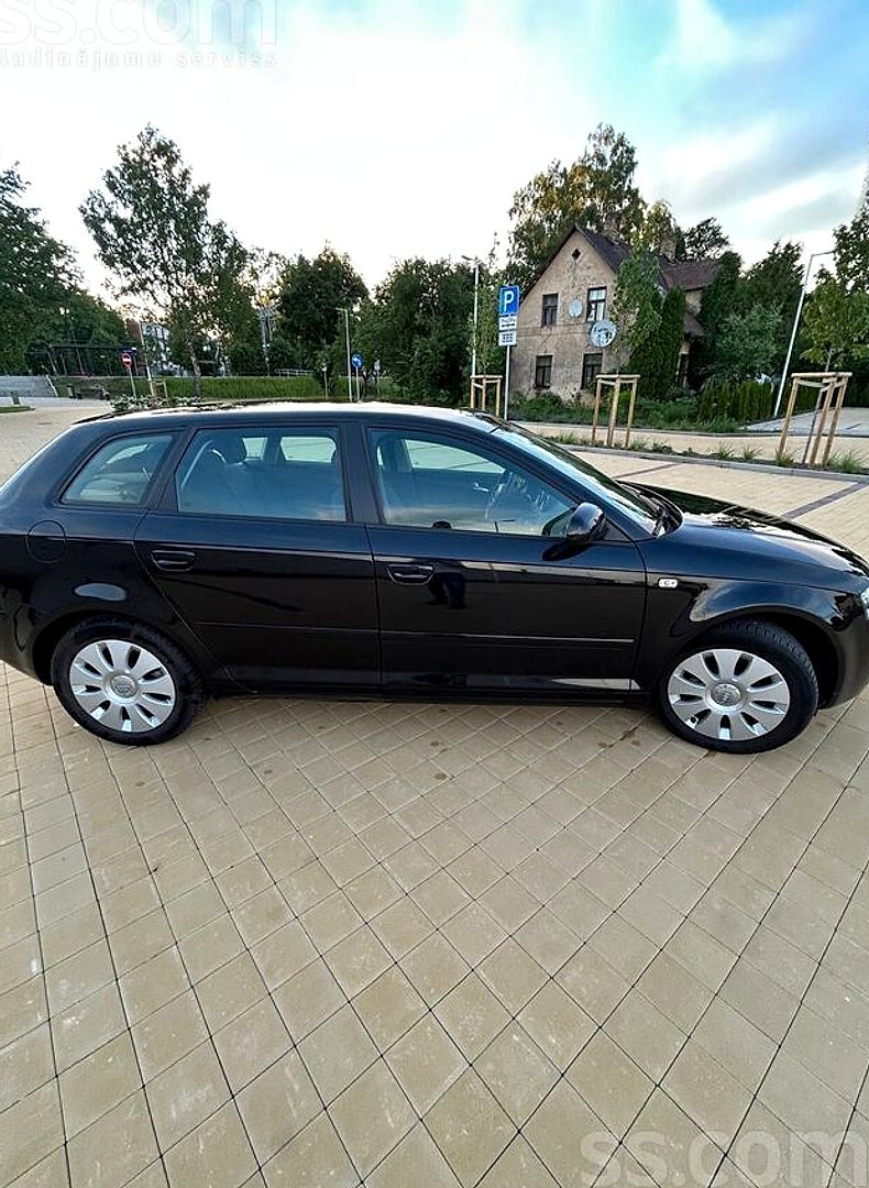 Audi A3 — foto 4
