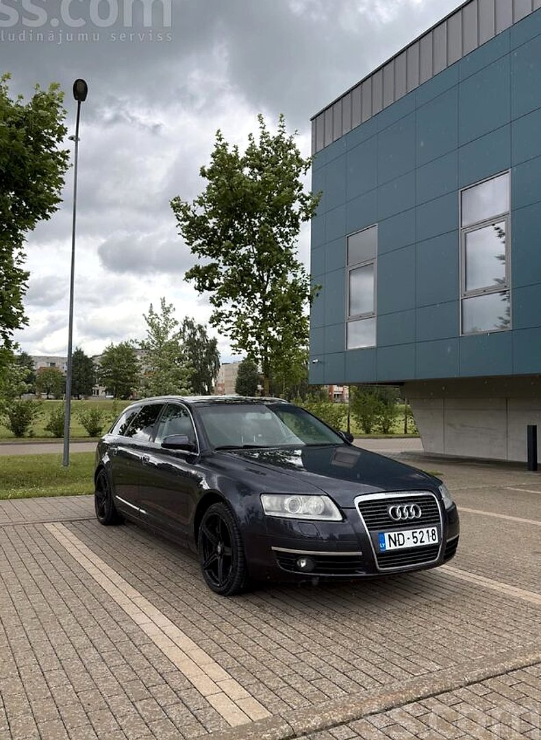 Audi A6 — foto 2