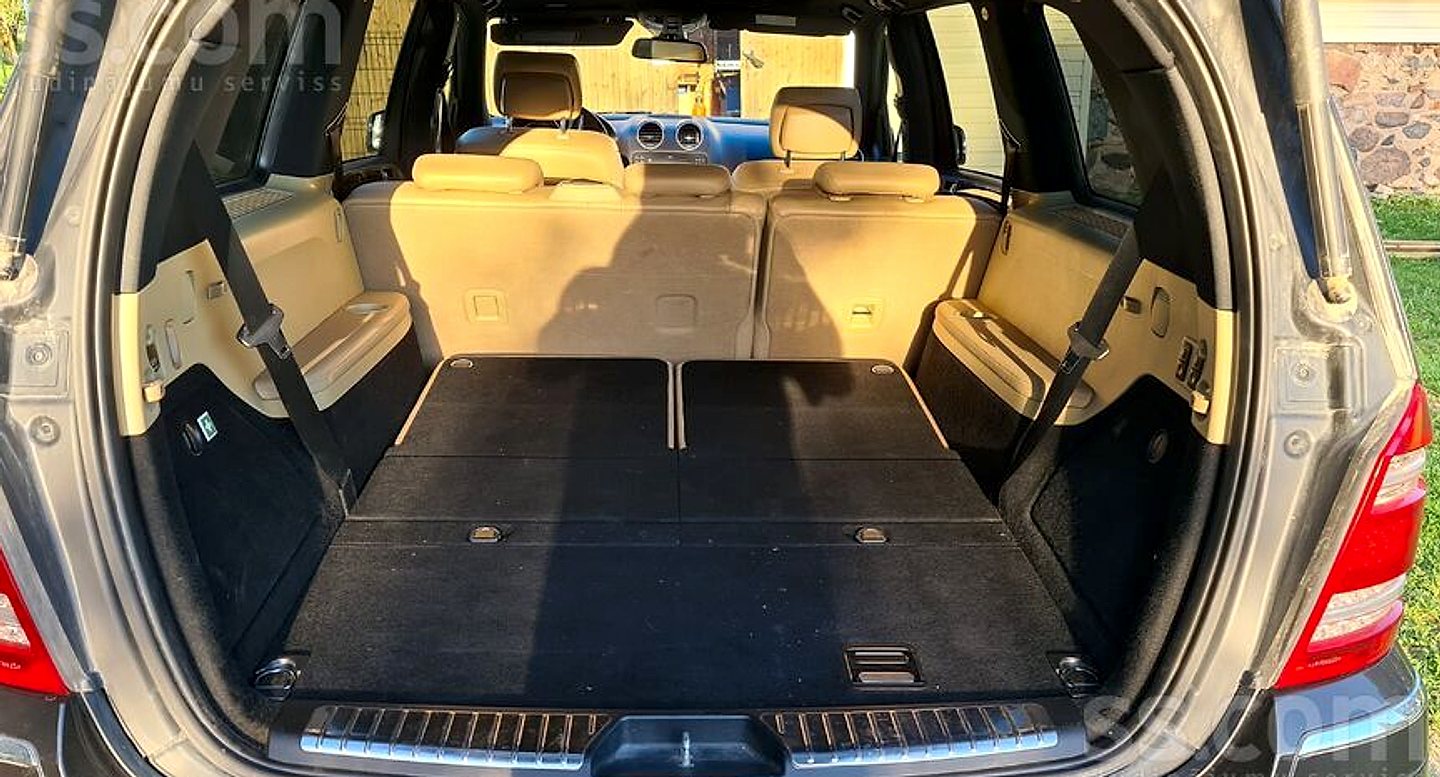 Mercedes-Benz GL350 — foto 4