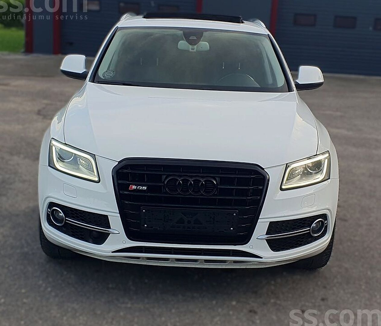 Audi Q5 — foto 6