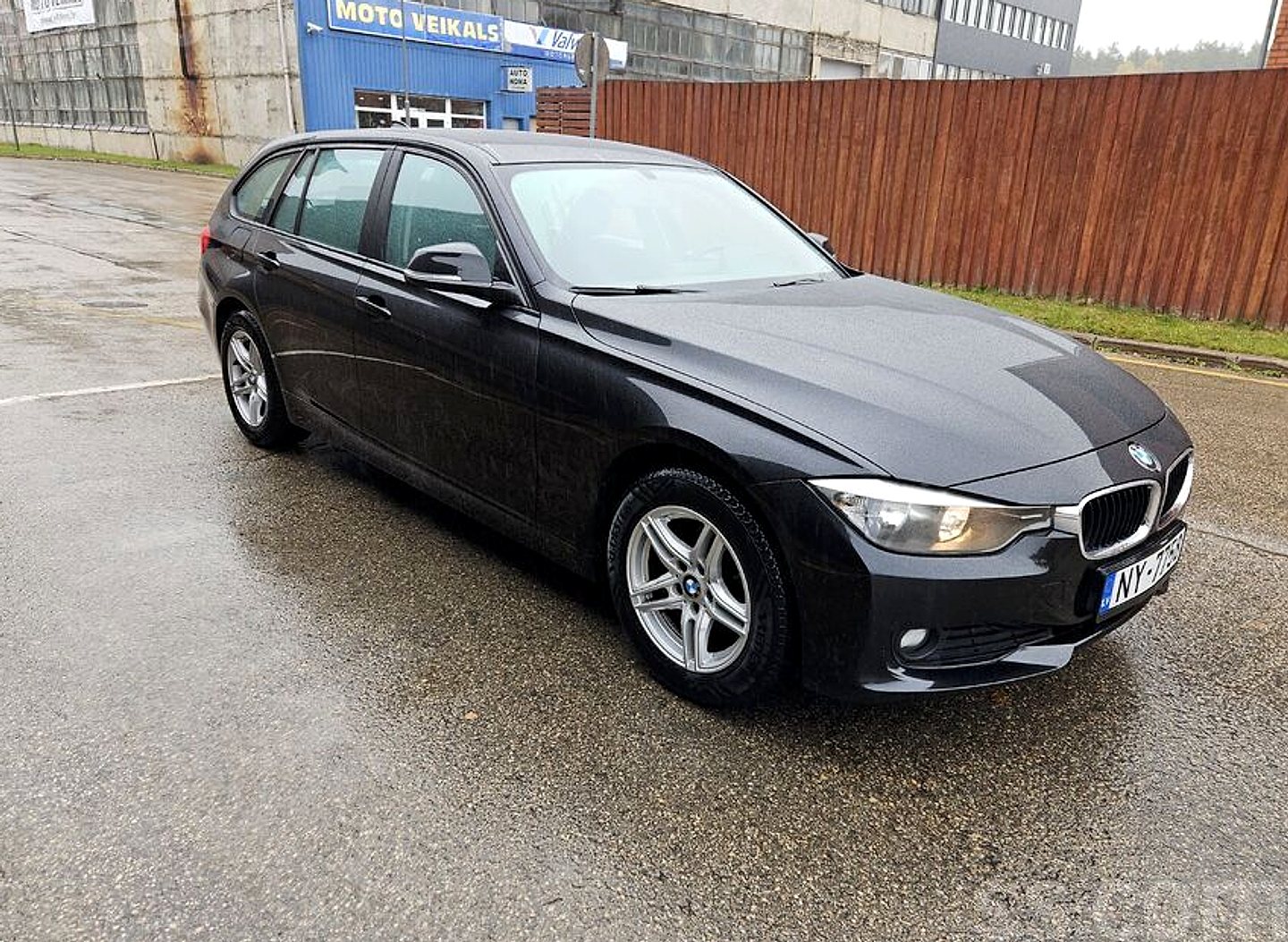 BMW 318 — foto 3