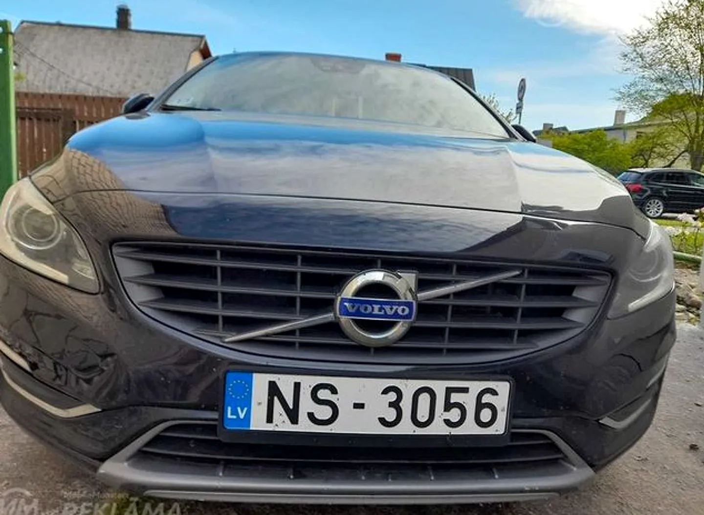 Volvo V60, 2013. gads