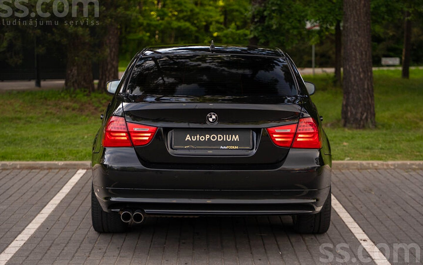 BMW 330 — foto 6