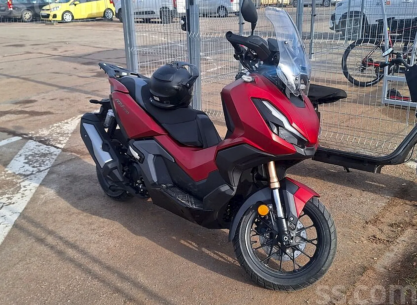 Honda Adventure, 2023. gads