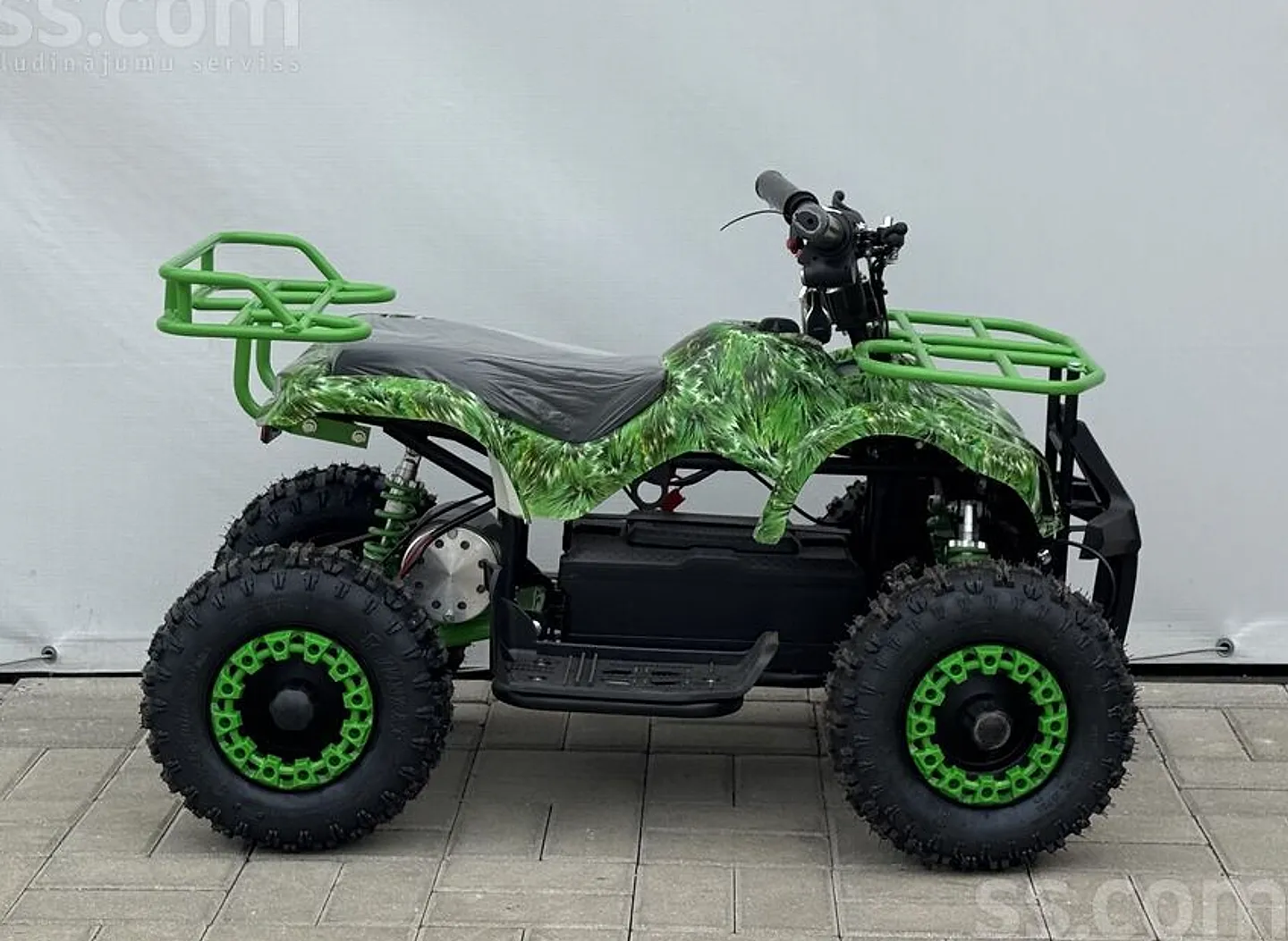 Atv Elektro