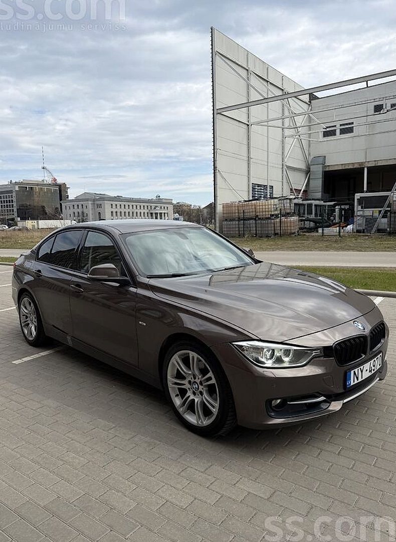 BMW 318 — foto 2