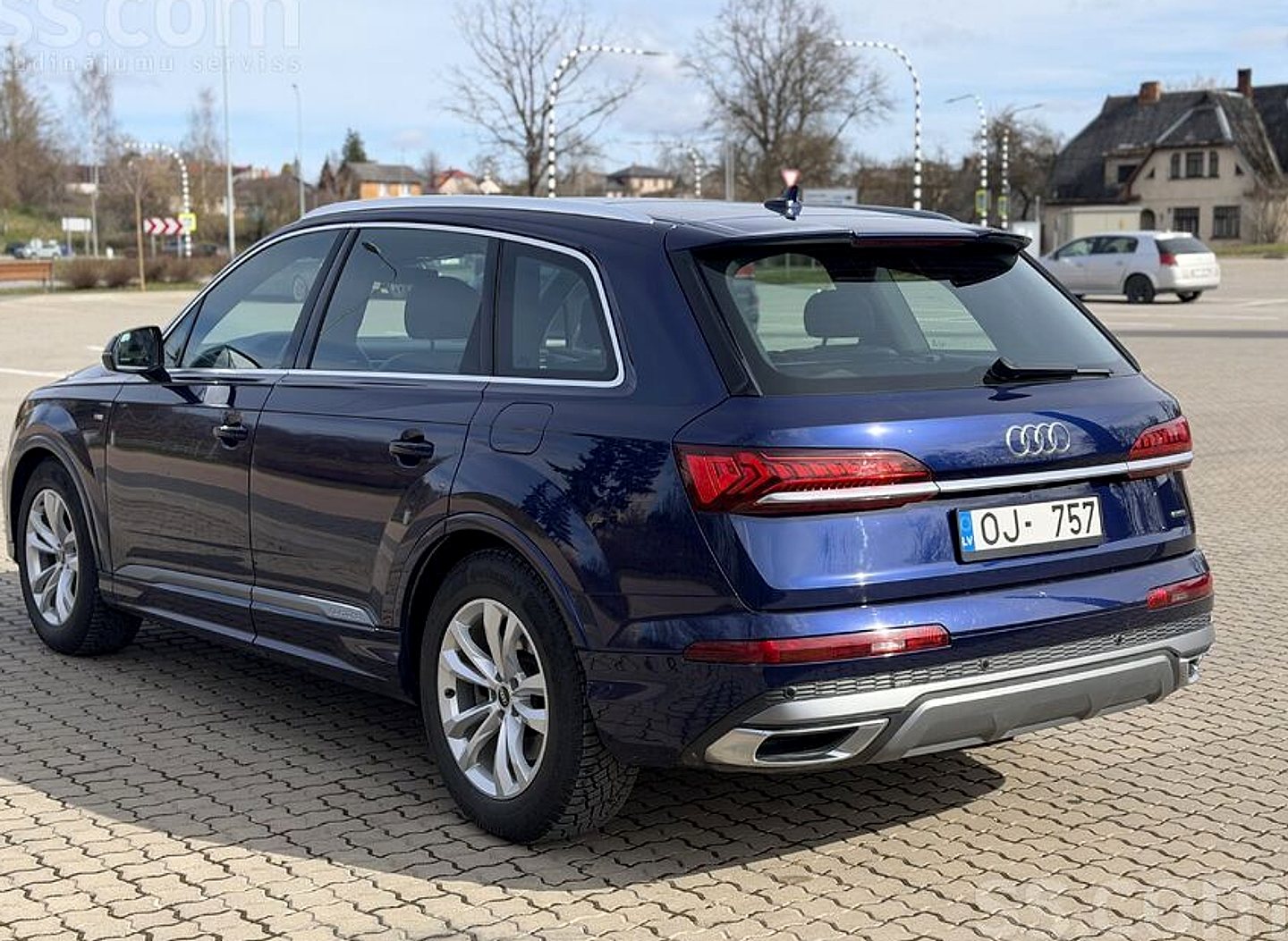 Audi Q7 — foto 5