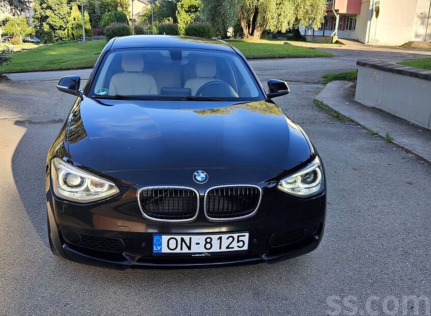 BMW 118 — foto 3