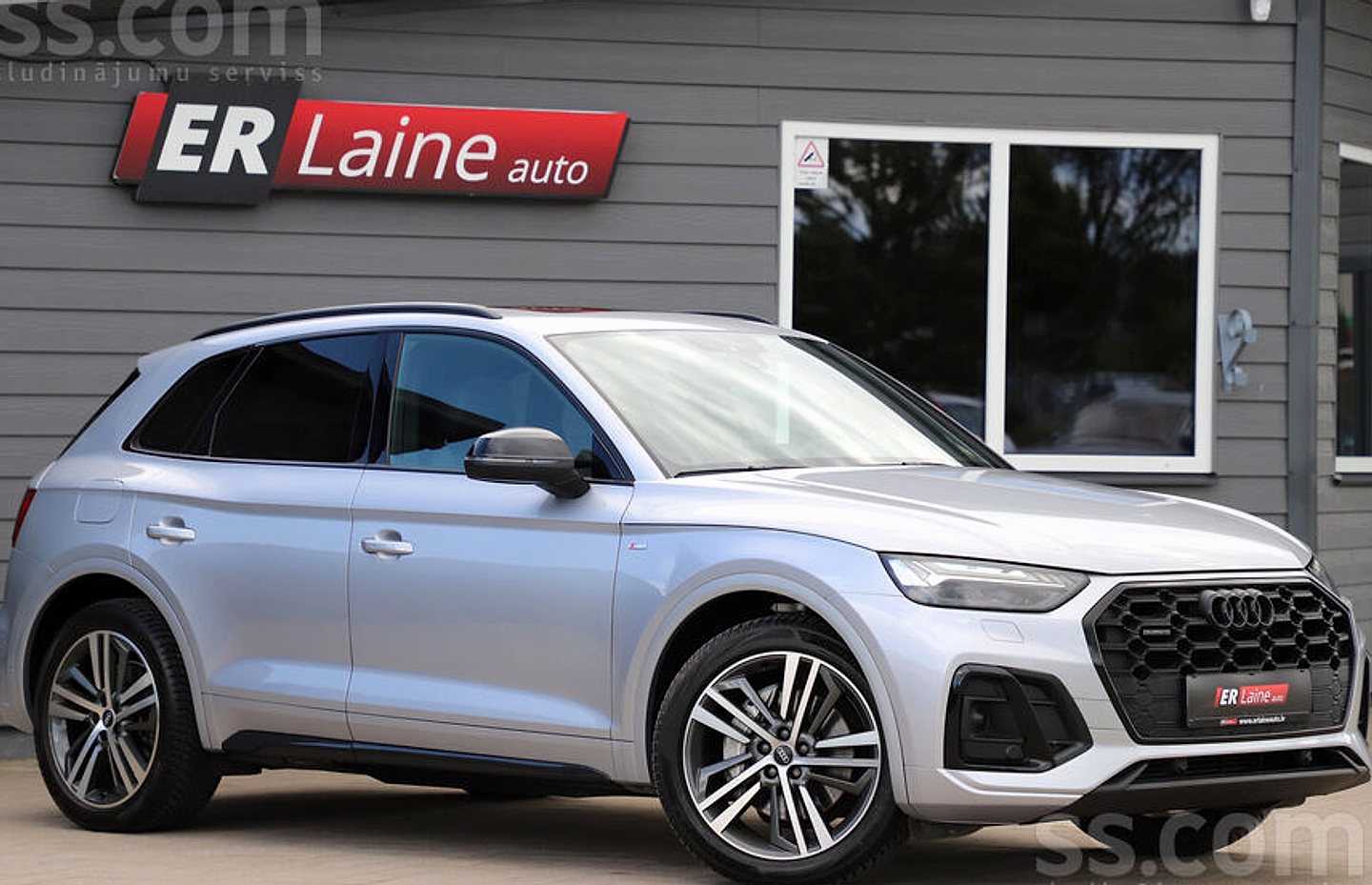 Audi Q5 — foto 5