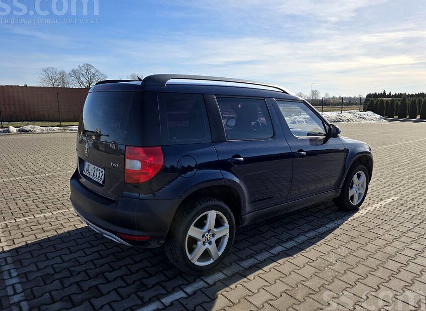 Škoda Yeti — foto 2