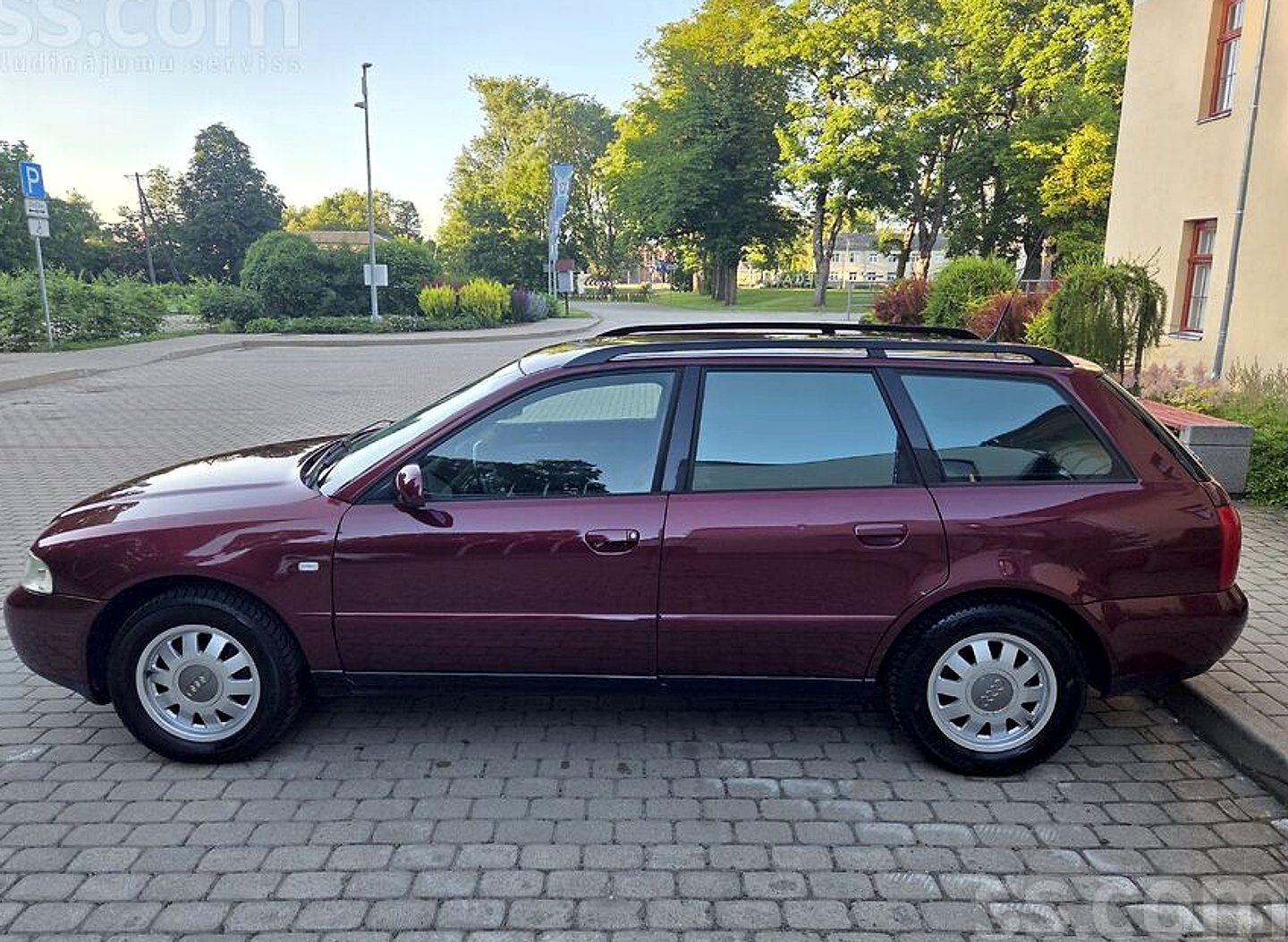 Audi A4 — foto 4