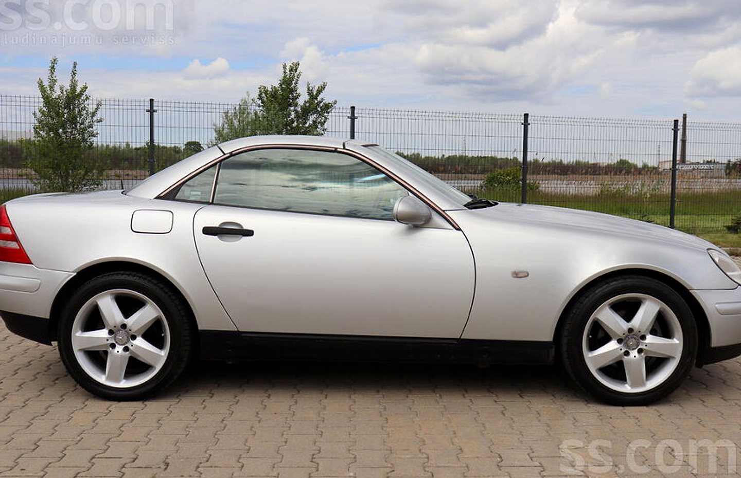 Mercedes-Benz SLK200 — foto 6