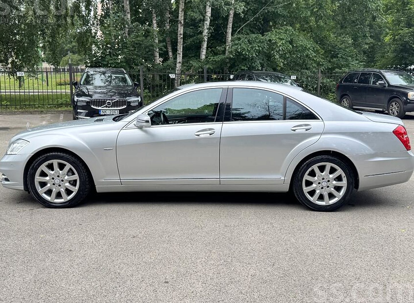 Mercedes-Benz S350 — foto 6
