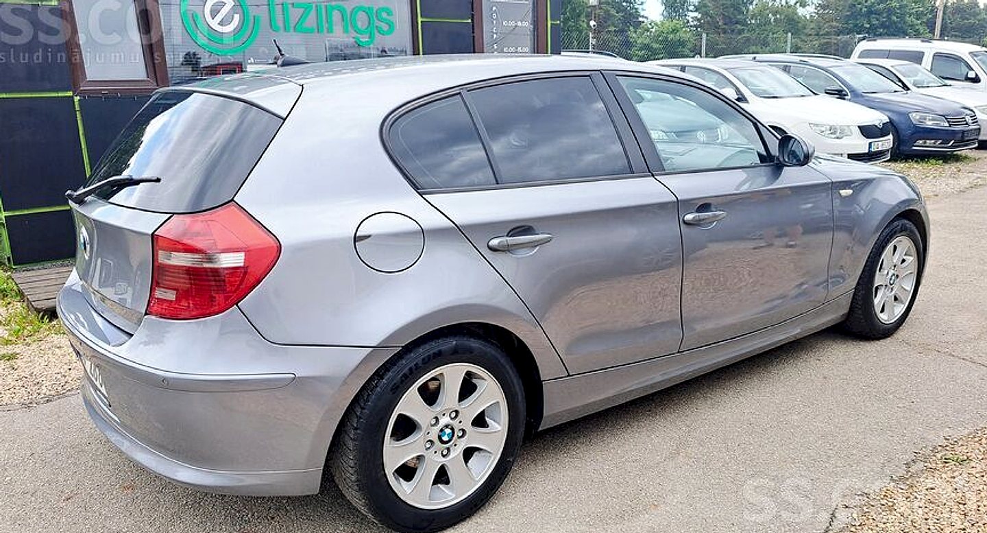 BMW 116 — foto 2