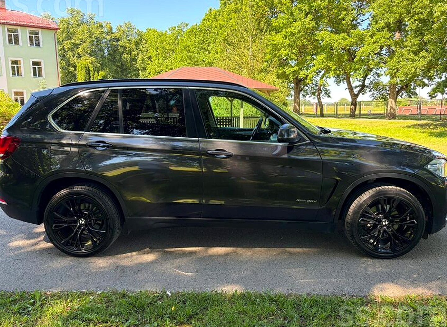 BMW X5 — foto 6