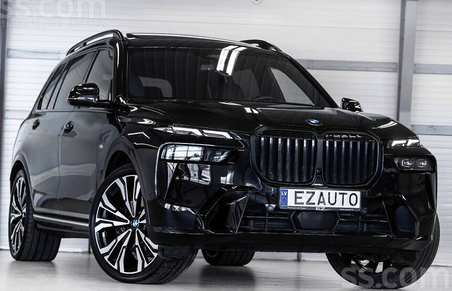 BMW X7 — foto 2