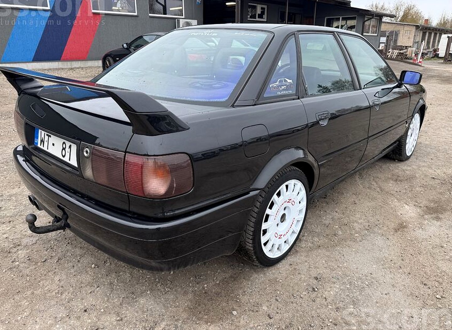 Audi 80 — foto 5