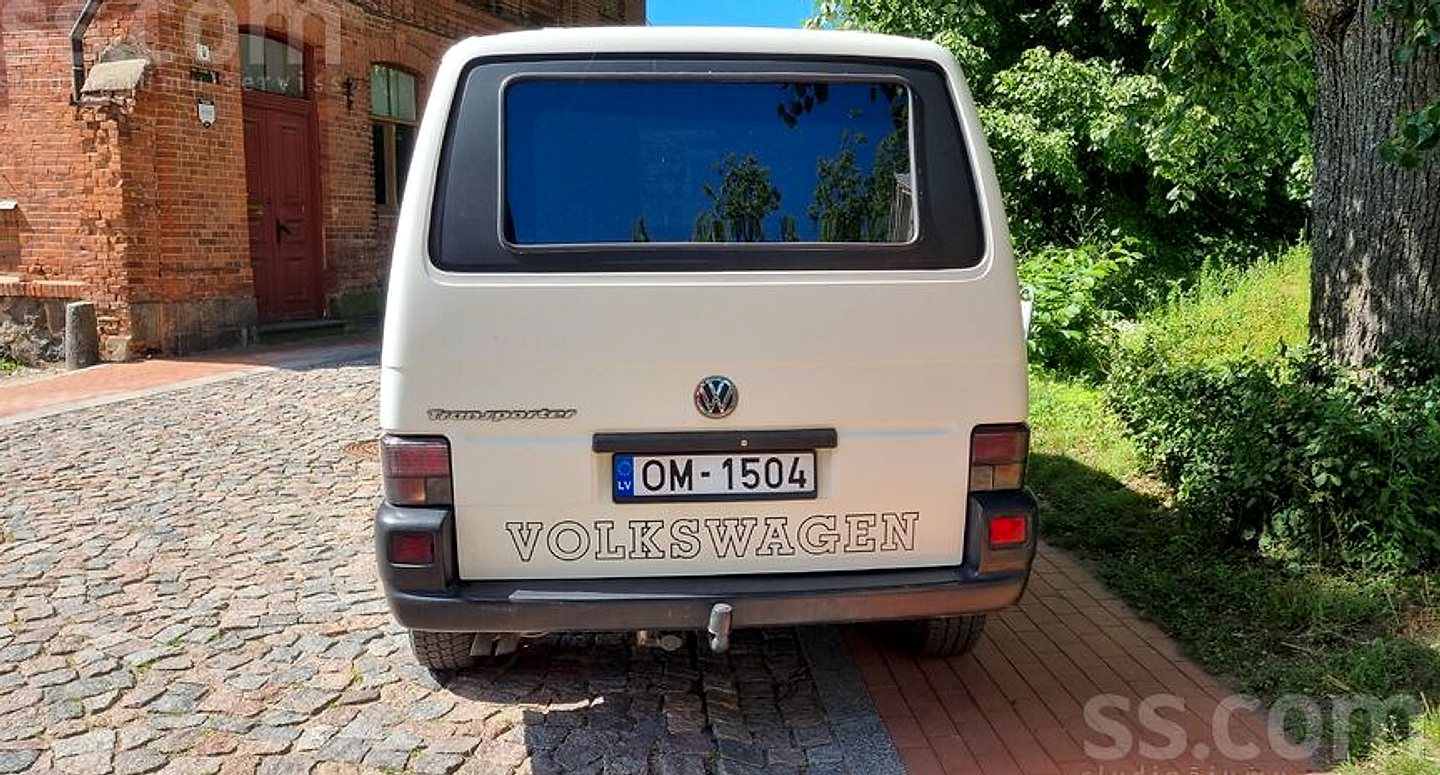 Volkswagen T4 — foto 3