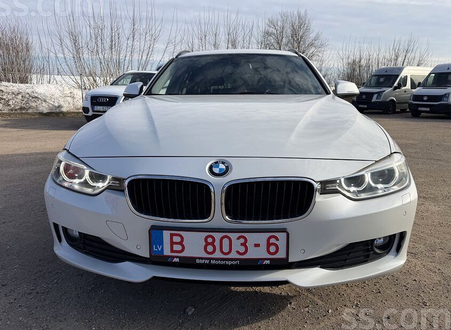 BMW 318 — foto 3