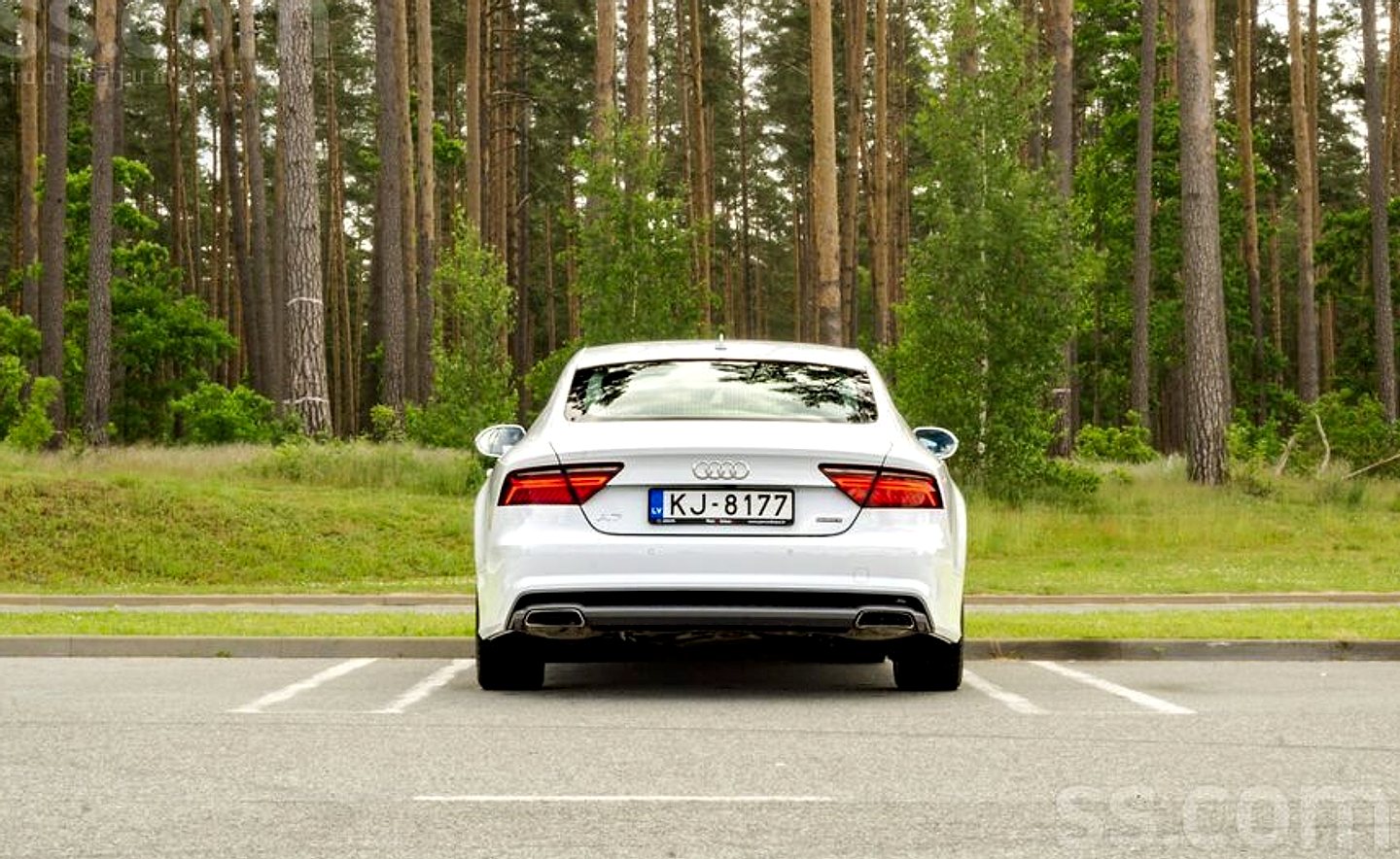 Audi A7 — foto 6
