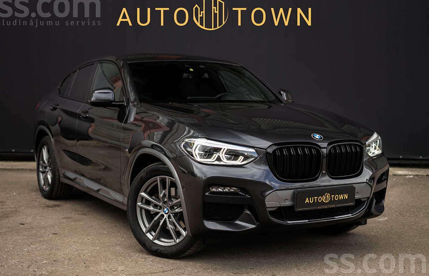 BMW X4 — foto 4