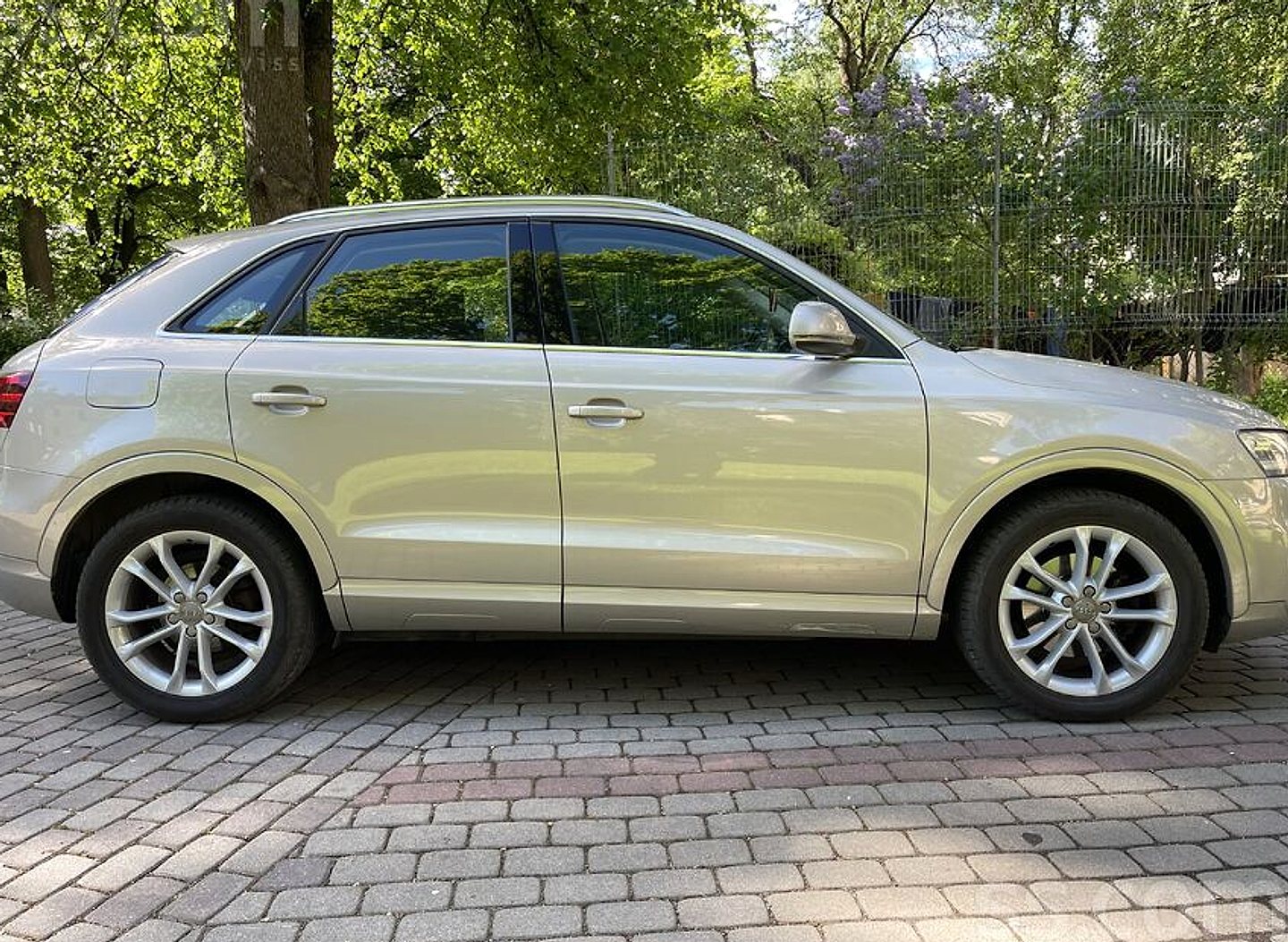Audi Q3 — foto 6