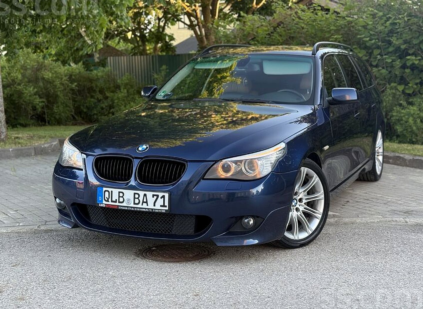 BMW 535 — foto 3