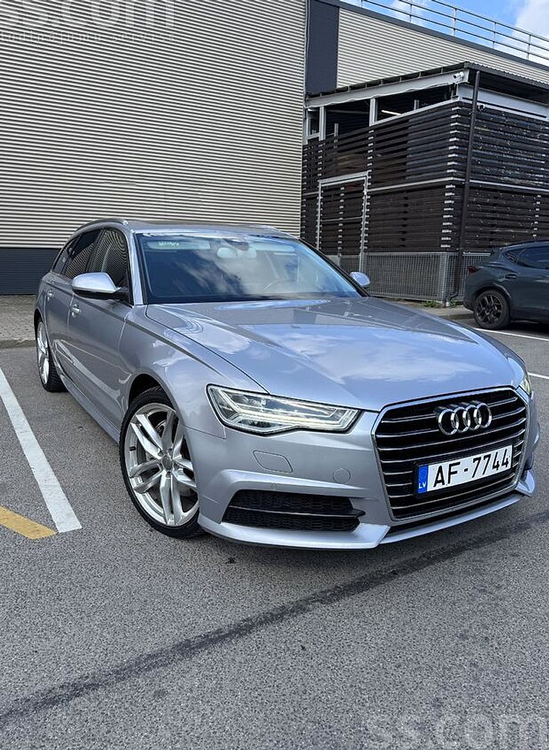 Audi A6 — foto 2