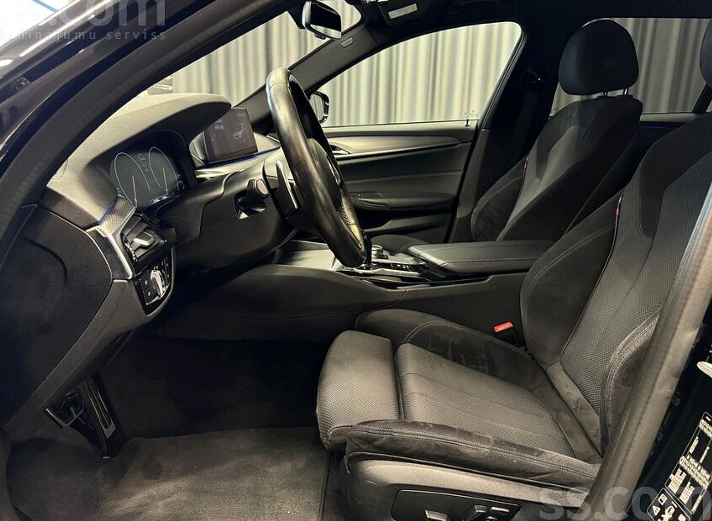 BMW 520 — foto 6
