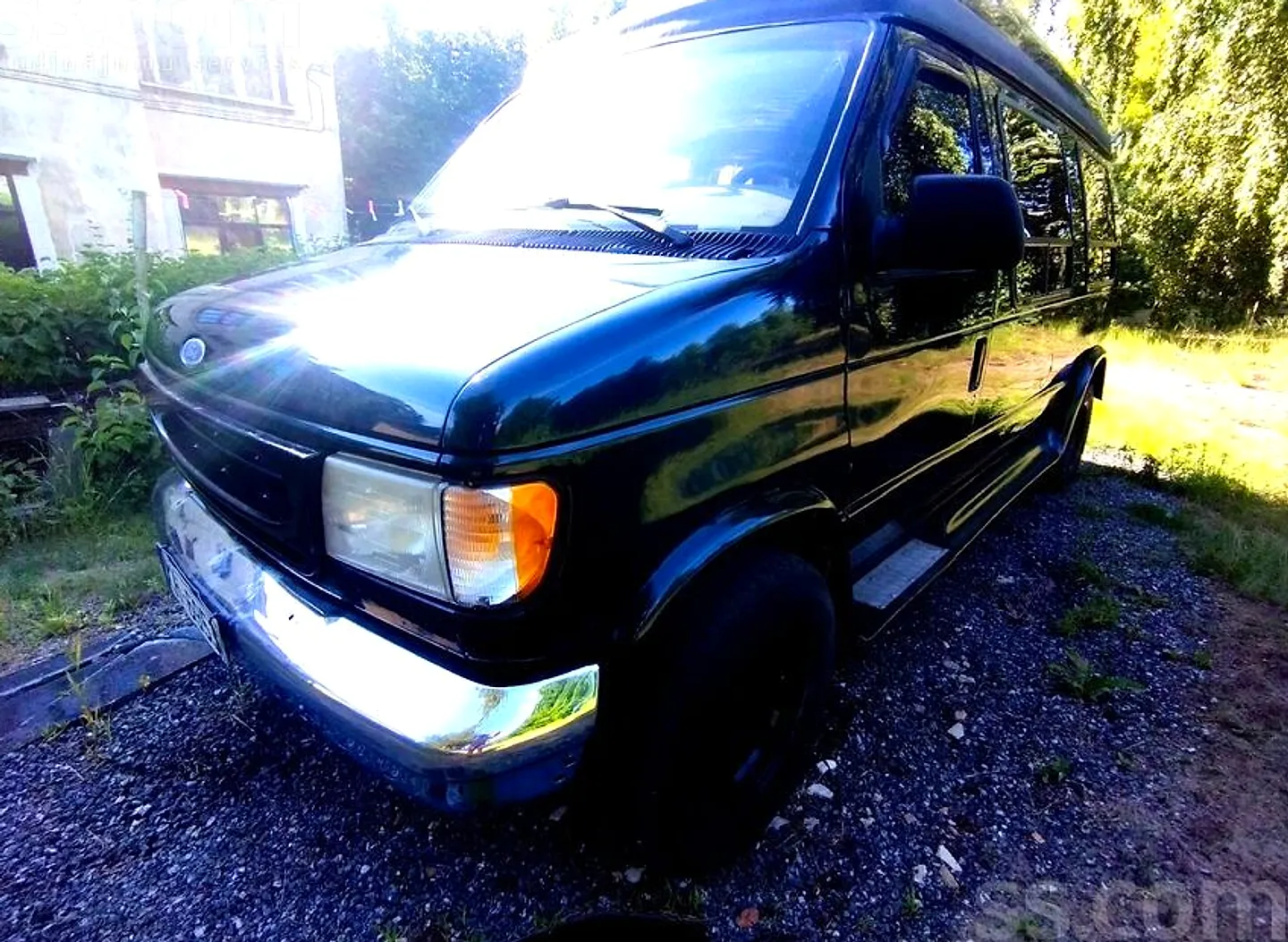 Ford Econoline, 1998. gads