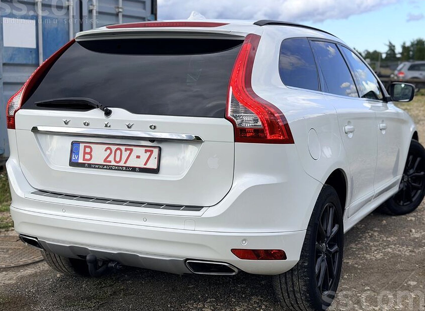 Volvo XC 60 — foto 4