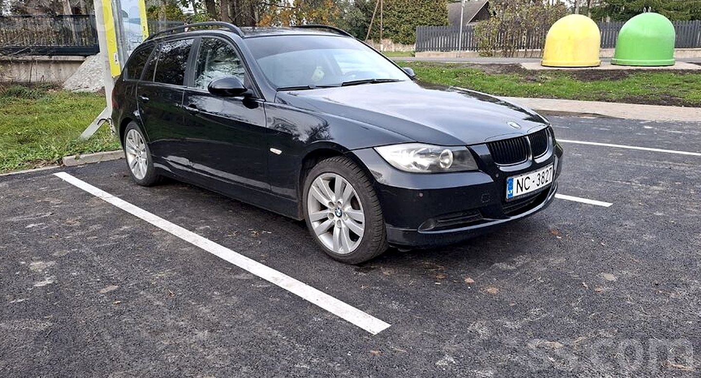 BMW 320 — foto 2