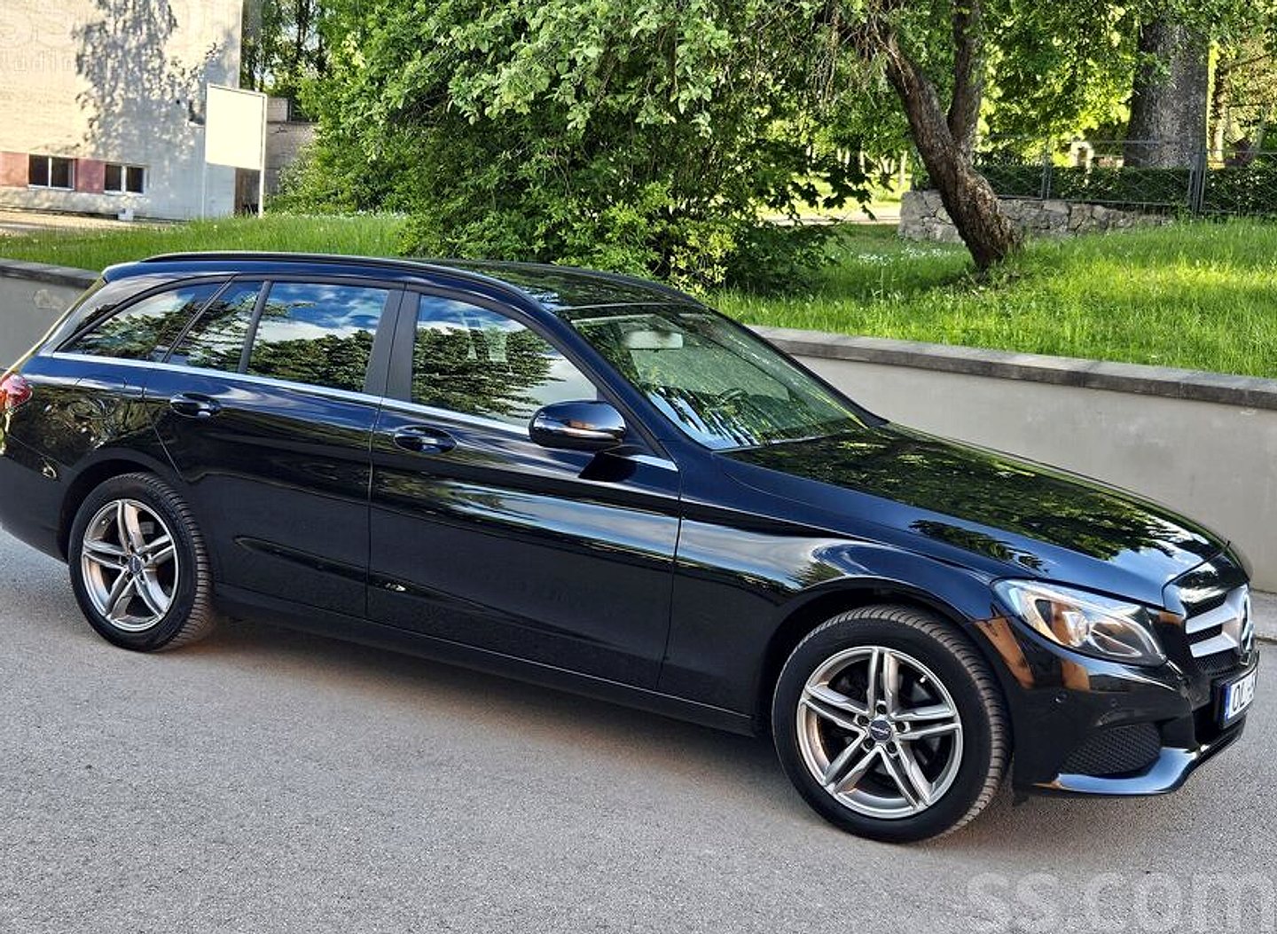 Mercedes-Benz C220 — foto 3