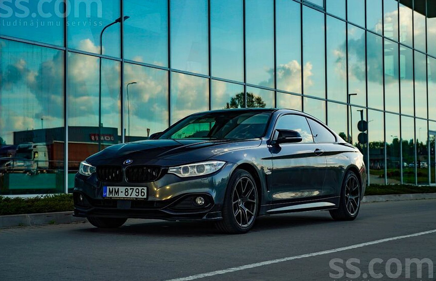 BMW 430 — foto 5