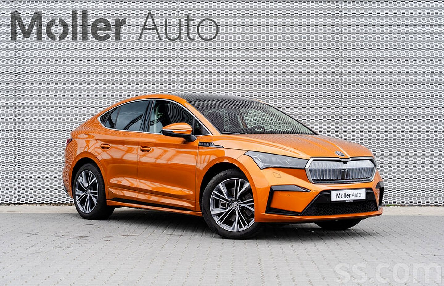 Škoda Enyaq iV — foto 2