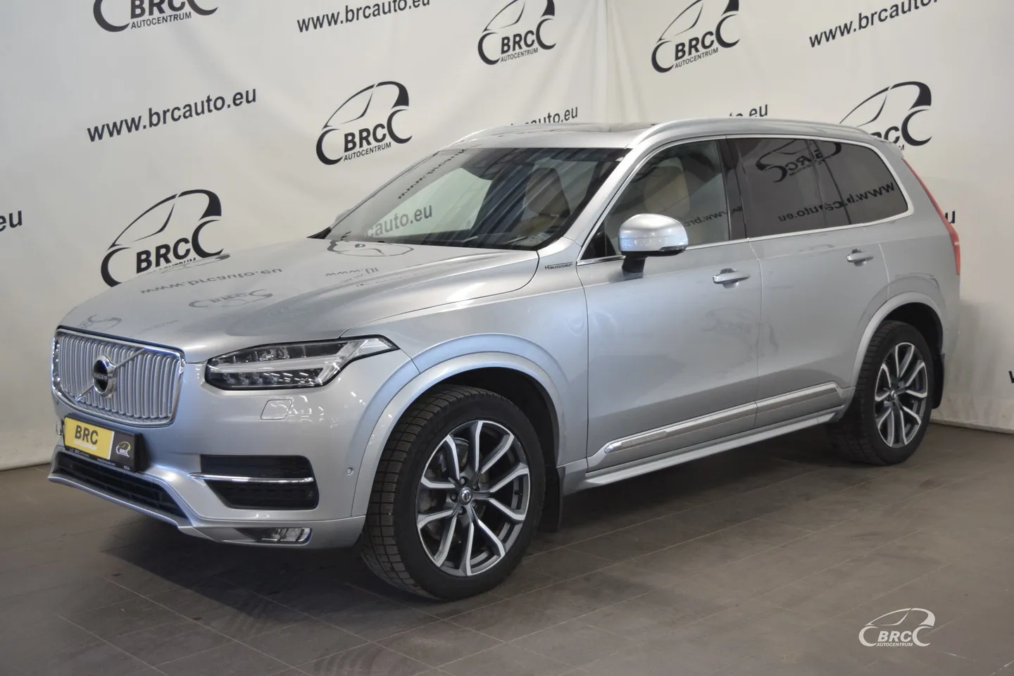 Volvo XC 90, 2015. gads