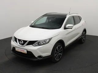 Nissan Qashqai, 2015. gads