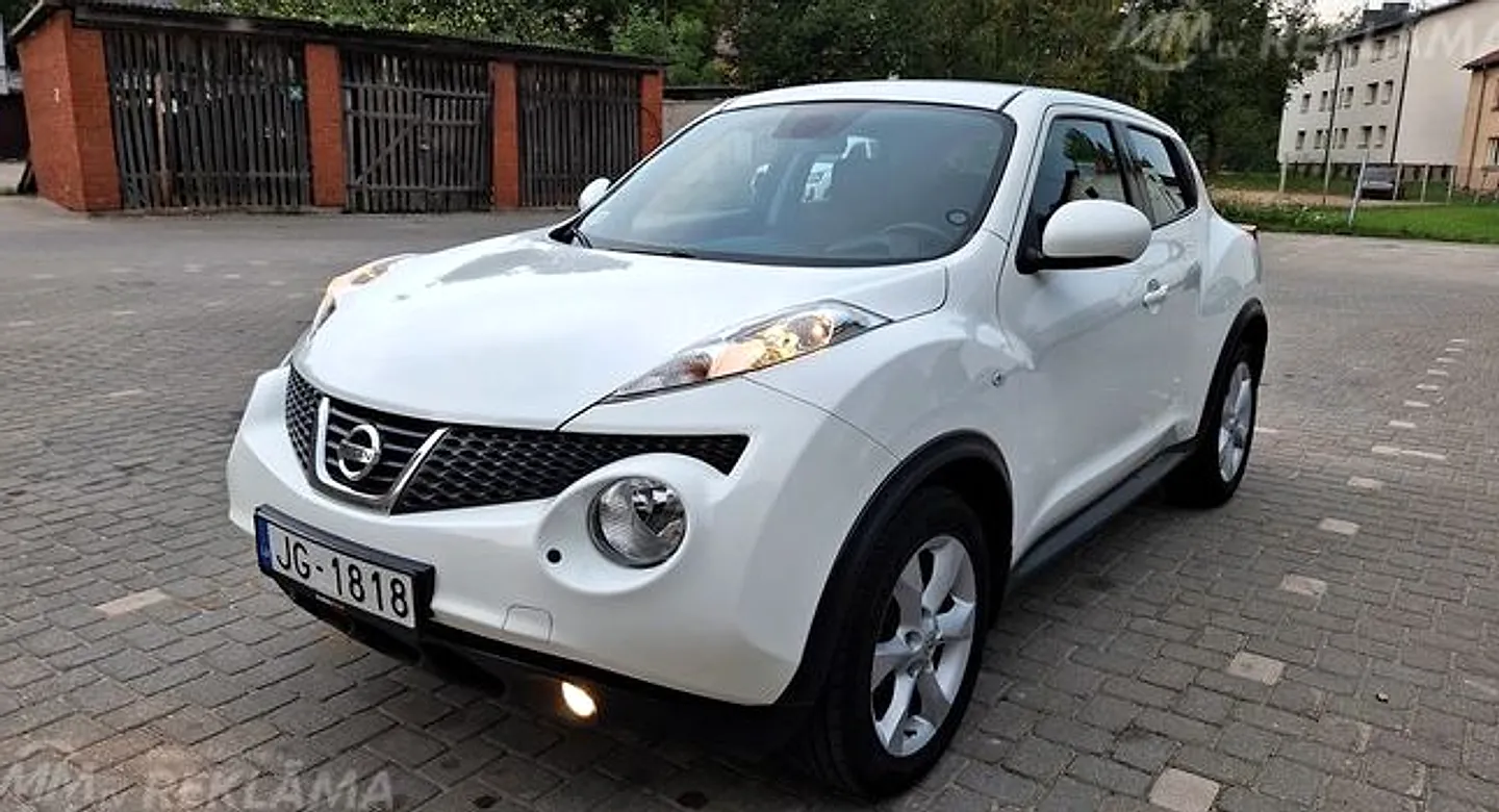 Nissan Juke, 2013. gads