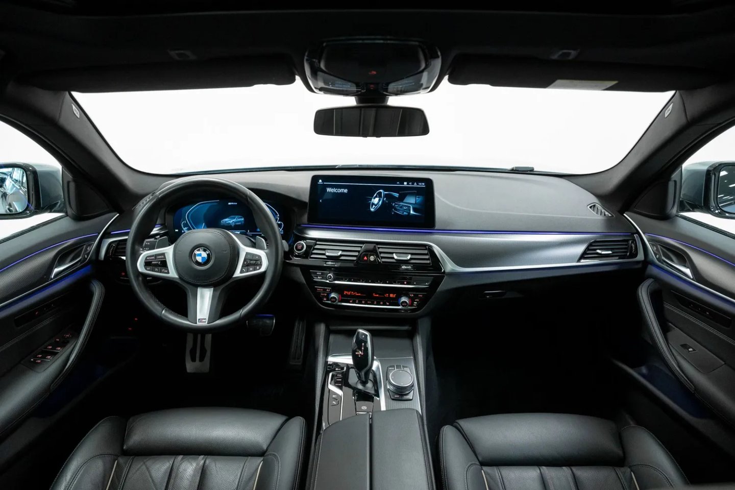 BMW 530 — foto 6