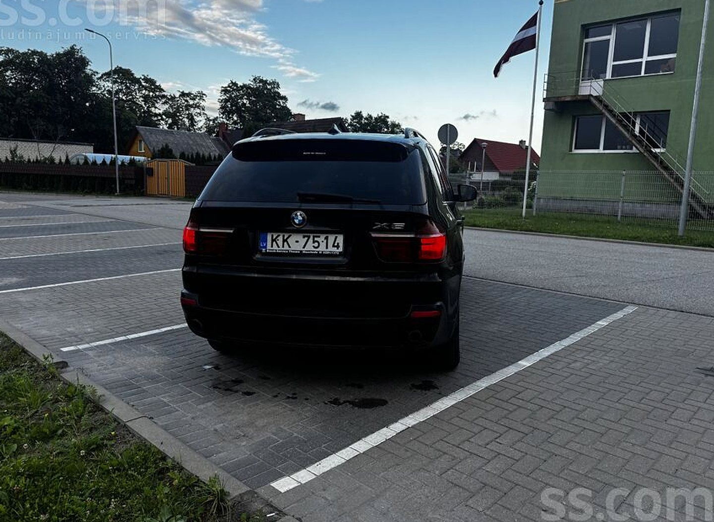 BMW X5 — foto 5
